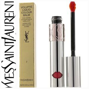 Yves Saint Laurent Volupte’ Liquid Colour Balm